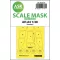 Art Scale Kit AH-64 one-sided mask for Academy 1:48 (200-M48070)
