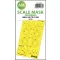 Art Scale Kit MiG-25 PD double-sided mask self-adhesive pre-cutted for ICM 1:48 (200-M48081)