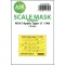 Art Scale Kit N1K1 Kyofu Type 11 one-sided mask self-adhesive pre-cutted for Tamiya 1:48 (200-M48088)
