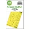 Art Scale Kit O-2A one-sided mask self-adhesive pre-cutted for ICM 1:48 (200-M48092)