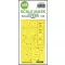 Art Scale Kit Buccaneer S.2C/D double-sided mask self-adhesive, pre-cutted for Airfix 1:48 (200-M48099)