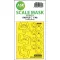 Art Scale Kit Rafale C one-sided express mask, self-adhesive and pre-cutted for Academy 1:48 (200-M48118)