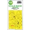 Art Scale Kit Rafale C double-sided express mask, self-adhesive and pre-cutted for Academy 1:48 (200-M48119)