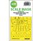 Art Scale Kit Westland Sea King HAS.1/HAS.5/HU.5 one-sided express fit mask for Airfix 1:48 (200-M48182)