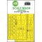 Art Scale Kit Gotha Go 242A / Go 242B double-sided express fit mask for ICM 1:48 (200-M48213)