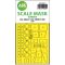 Art Scale Kit Gotha Go 242A / Go 242B one-sided express fit mask for ICM 1:48 (200-M48214)