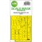 Art Scale Kit Westland Sea King HC.4 double-sided express fit mask for Airfix 1:48 (200-M48301)