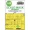Art Scale Kit B-25C/D Mitchell double-sided for Airfix 1:72 (200-M72022)
