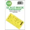 Art Scale Kit Casa C.212/C-41 one-sided painting mask for Special Hobby 1:72 (200-M72044)