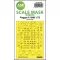 Art Scale Kit Piaggio P.108B one-sided painting express mask for Special Hobby 1:72 (200-M72055)