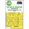 Art Scale Kit Westland Sea King HC.4 double-sided express fit mask for Airfix 1:72 (200-M72081)
