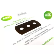   Art Scale Kit ASK Razor Saw - ultra and extra smooth asymmetric 70/43 teeth 1 pc. (200-T0001)