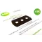 Art Scale Kit ASK Razor Saw - ultra and extra smooth asymmetric 70/43 teeth 1 pc. (200-T0001)