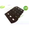 Art Scale Kit ASK Razor Saw - ultra and extra smooth asymmetric 70/43 teeth 5 pc. (200-T0004)