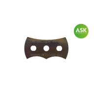   Art Scale Kit ASK Razor Saw Batman - ultra smooth 70/35/35 teeth 1 pc. (200-T0026)