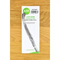   Art Scale Kit Lead Wire - Round Ø 1 mm x 120 mm (cca. 14 pcs) (200-T0058)