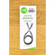   Art Scale Kit Lead Wire - Round Ø 0,2 mm x 250 mm (cca. 30 pcs) (200-T0059)