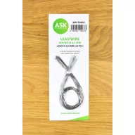   Art Scale Kit Lead Wire - Round Ø 0,5 mm x 250 mm (cca. 24 pcs) (200-T0062)