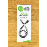   Art Scale Kit Lead Wire - Round Ø 0,6 mm x 250 mm (cca. 20 pcs) (200-T0063)