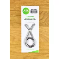   Art Scale Kit Lead Wire - Round Ø 0,9 mm x 250 mm (cca. 14 pcs) (200-T0066)