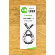   Art Scale Kit Lead Wire - Round Ø 1 mm x 250 mm (cca. 14 pcs) (200-T0067)