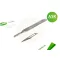 Art Scale Kit Scalpel stainless steel with 3pcs spare blades no.11 (200-T0075)