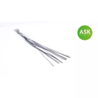   Art Scale Kit Lead Wire - Flat 0,2 x 1,0 mm x 140 mm (cca. 10 pcs) (200-T0076)