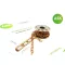 Art Scale Kit Chain: Coarse - 50 cm long (brass) (200-T0250)