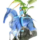 Avatar - Tsu'Tey & Direhorse játékfigura