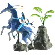 Avatar - Tsu'Tey & Direhorse játékfigura