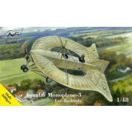 Avis Lee-Richards Annular Monoplane-3 1:48 (AV48001)