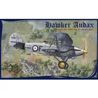 Avis Hawker Audax 1:72 (AV72008)