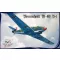 Avis Me Bf-109 B-1 WWII German fighter 1:72 (AV72009)