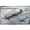 Avis Me Bf-109 C-3 WWII German fighter 1:72 (AV72011)