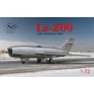 Avis La-200 with Korshun radar 1:72 (AV72014)