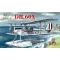 Avis DH-60X floatplane 1:72 (AV72020)