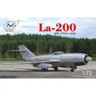 Avis La-200 with Toriy radar 1:72 (AV72022)