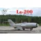 Avis La-200 with Toriy radar 1:72 (AV72022)