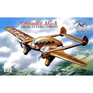 Avis Crusader AG-4 American gyro company 1:72 (AV72023)
