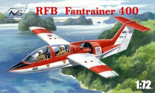 Avis RFB Fantrainer 400 1:72 (AV72024)