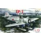 Avis Grigorovich IP-1 fighter on skis 1:72 (AV72025)