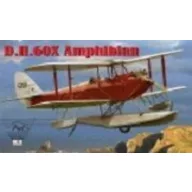 Avis DH-60X Amphibian 1:72 (AV72028)