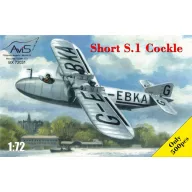 Avis Short S.1 Cockle 1:72 (AV72031)