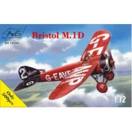 Avis Bristol M.1D 1:72 (AV72033)