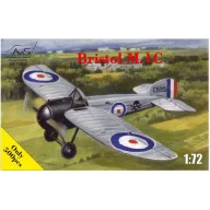 Avis Bristol M.1C 1:72 (AV72035)