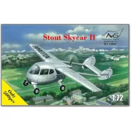 Avis Stout Skycar II 1:72 (AV72040)