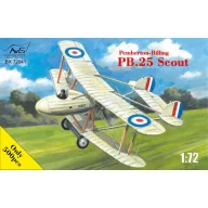Avis PB.25 Scout Pemberton - Billing 1:72 (AV72041)