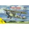 Avis Hawker Cygnet with Anzani engine 1:72 (AV72044)