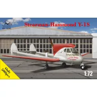 Avis Stearman-Hammond Y-1S 1:72 (AV72045)