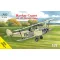 Avis Hawker Cygnet with ABS Skorpion engine 1:72 (AV72048)